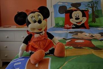 Children's theme room