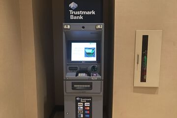 ATM/banking on site