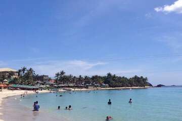 Beach