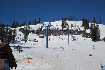 Snow and ski sports