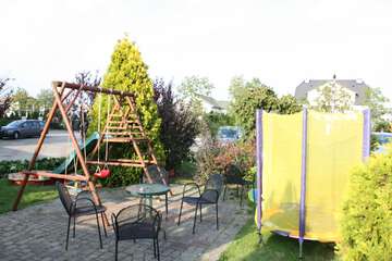 Children's play area - outdoor