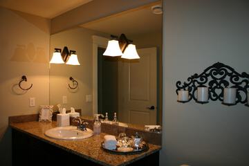 Bathroom sink