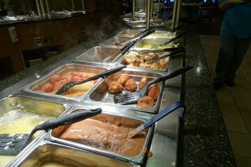 Buffet