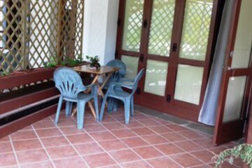 Terrace or Patio