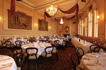 Banquet hall