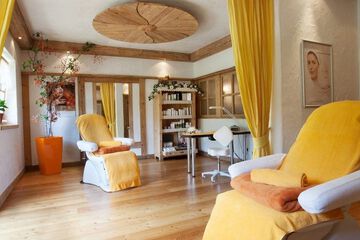 Spa reception
