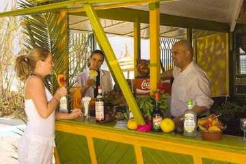 Beach bar