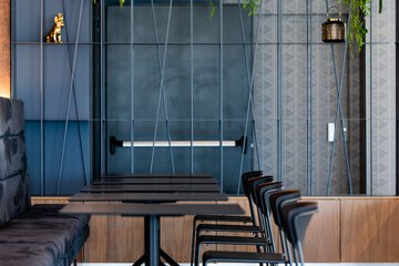 Interior detail