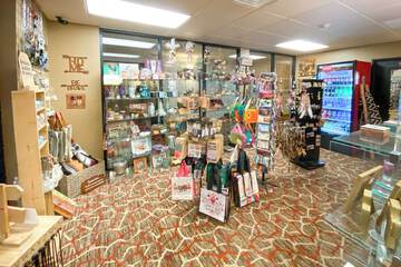 Gift shop