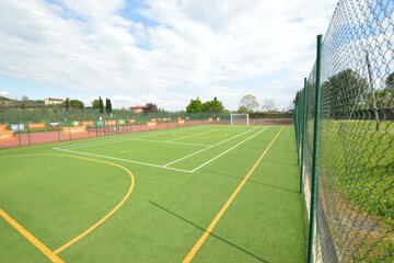 Sports facility