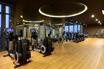 Fitness studio