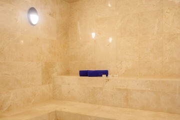 Turkish bath