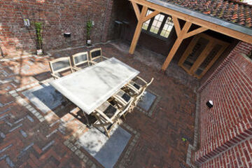 Terrace or Patio