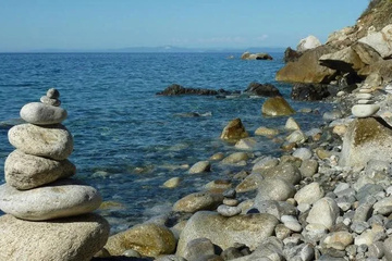beach