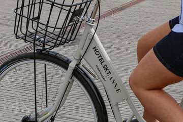 Bicycling