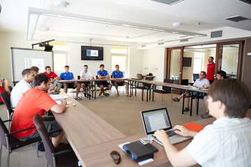 Meeting facility