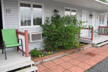 Terrace or Patio