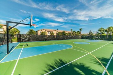 Basketball Court
