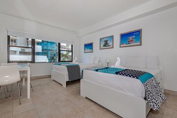 Beach/ocean view