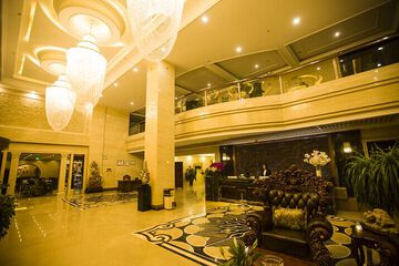 Hotel Interior or Public Areas