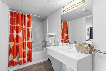 Accessible bathroom
