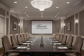 Meeting facility