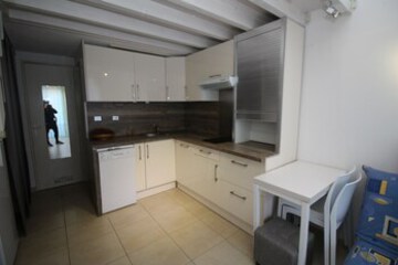 In-Room Kitchen