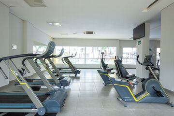 Fitness studio