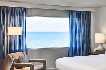 Beach/ocean view