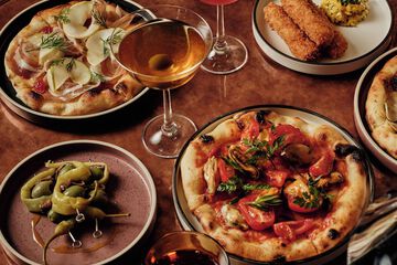 Food and drink
