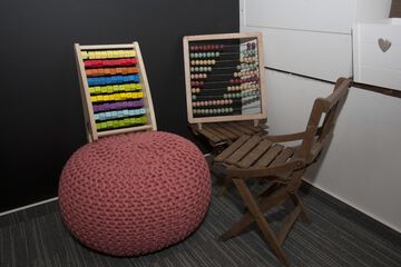 Children's play area - indoor
