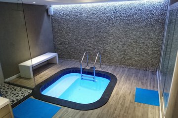 Turkish bath