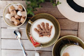 Coffee service