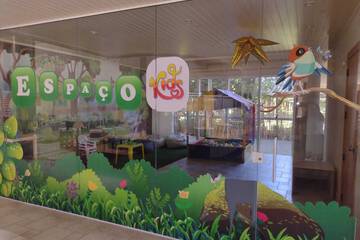 Children's area