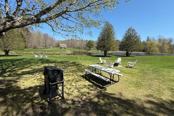 BBQ/picnic area