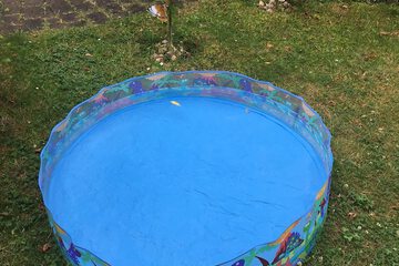 Children's play area - outdoor