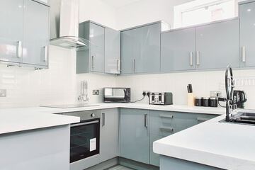 Shared kitchen