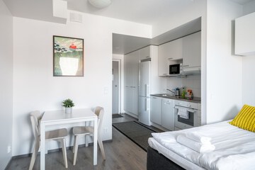 In-room dining