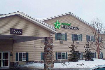 Extended Stay America Suites - Fairbanks - Old Airport Way
