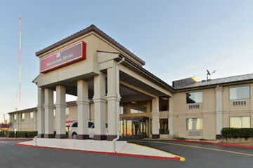 Hotel Entrance