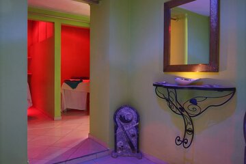 Treatment room