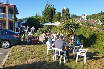 BBQ/picnic area