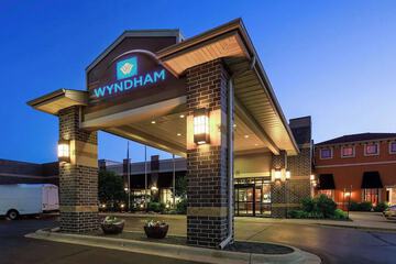 Wyndham Bloomington - Mall of America