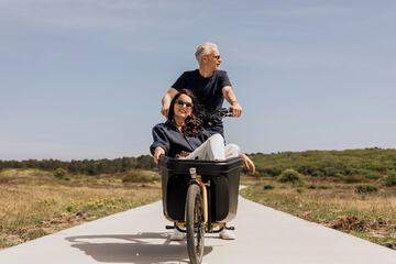 Bicycling