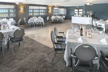 Reception hall
