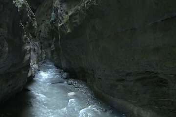 Hot springs