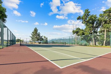 Tennis court
