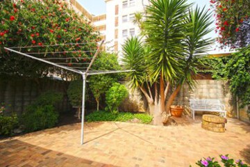 Terrace or Patio