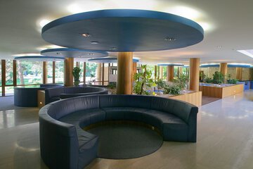 Spa reception