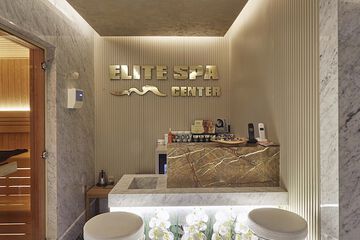 Spa reception